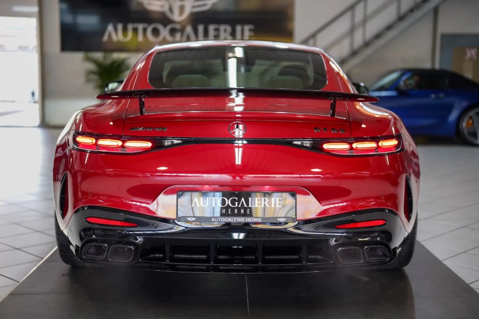 AMG GT 63 4M Premium   EXCLUSIVE AERO PAKET LIFT