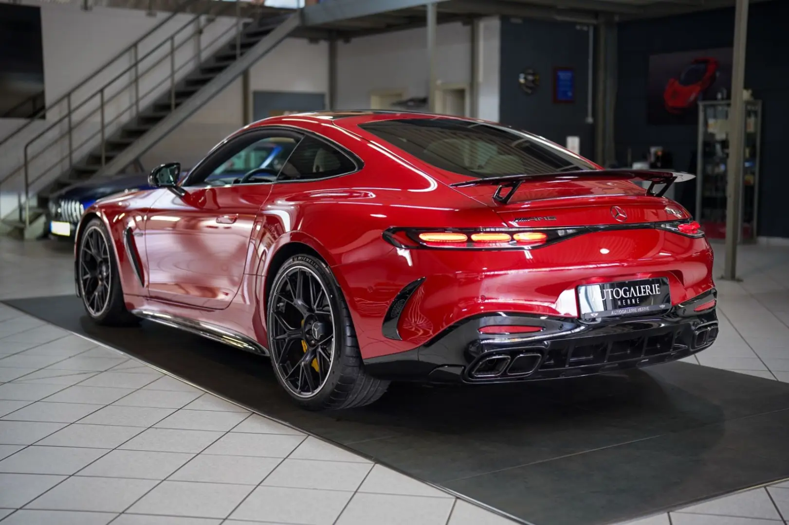 AMG GT 63 4M Premium   EXCLUSIVE AERO PAKET LIFT