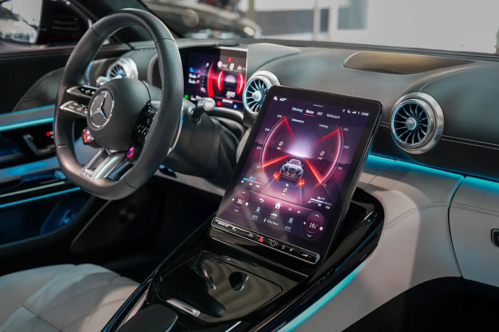 AMG GT 63 4M Premium   EXCLUSIVE AERO PAKET LIFT