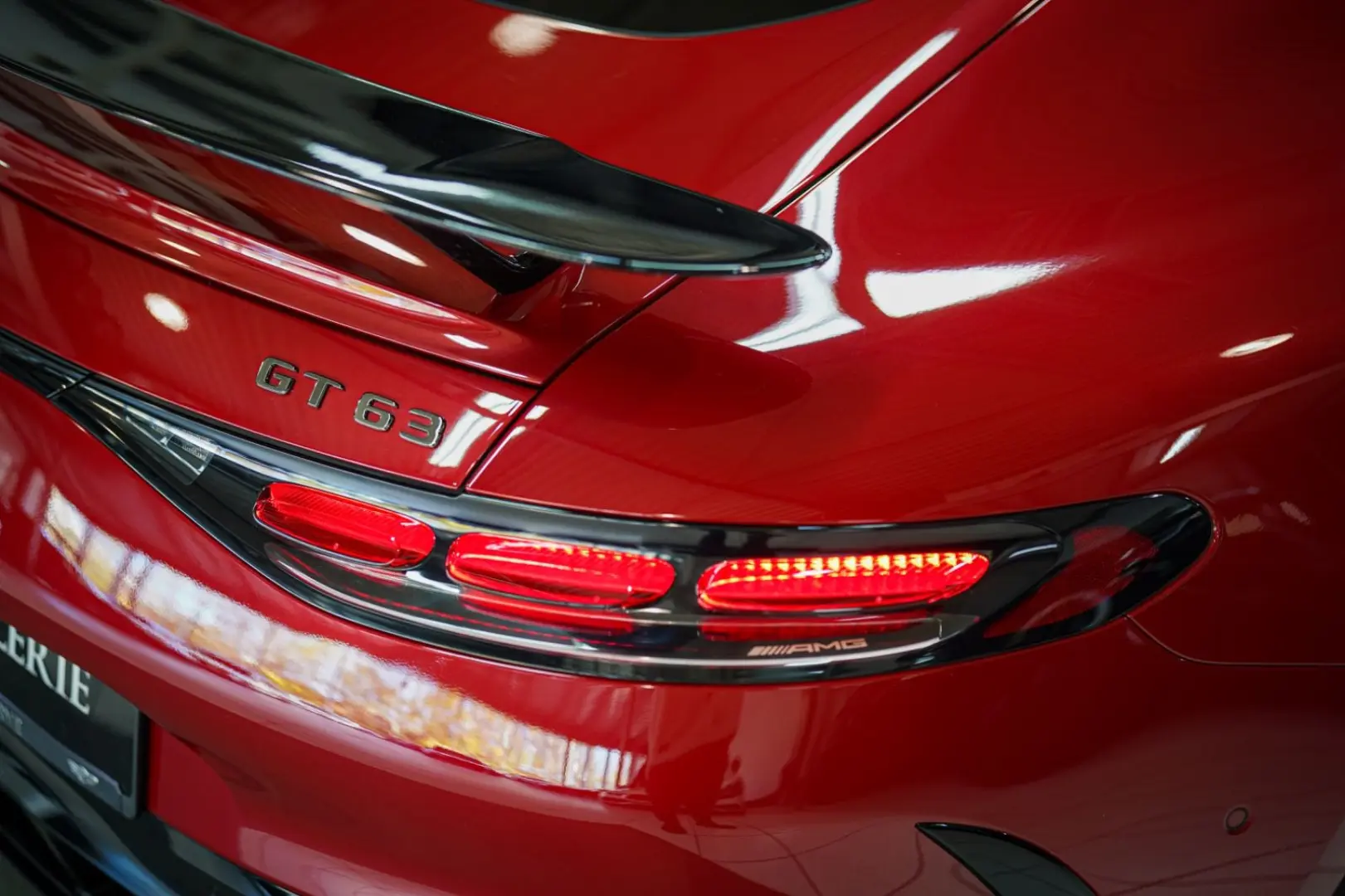AMG GT 63 4M Premium   EXCLUSIVE AERO PAKET LIFT