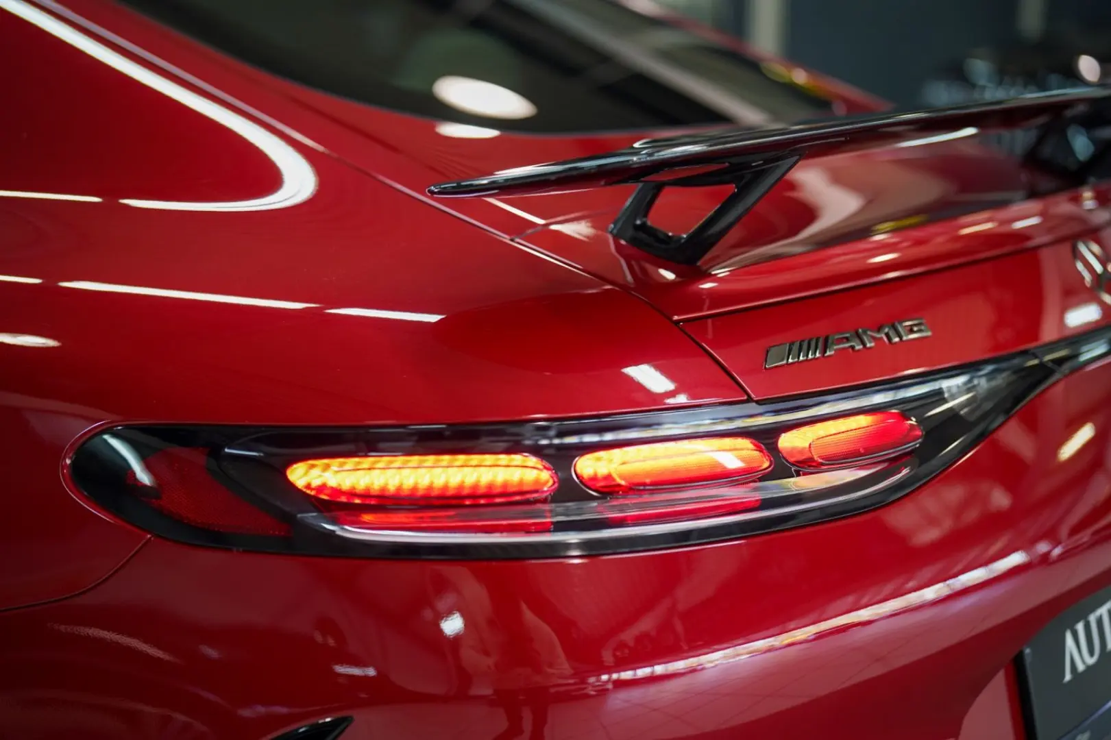 AMG GT 63 4M Premium   EXCLUSIVE AERO PAKET LIFT