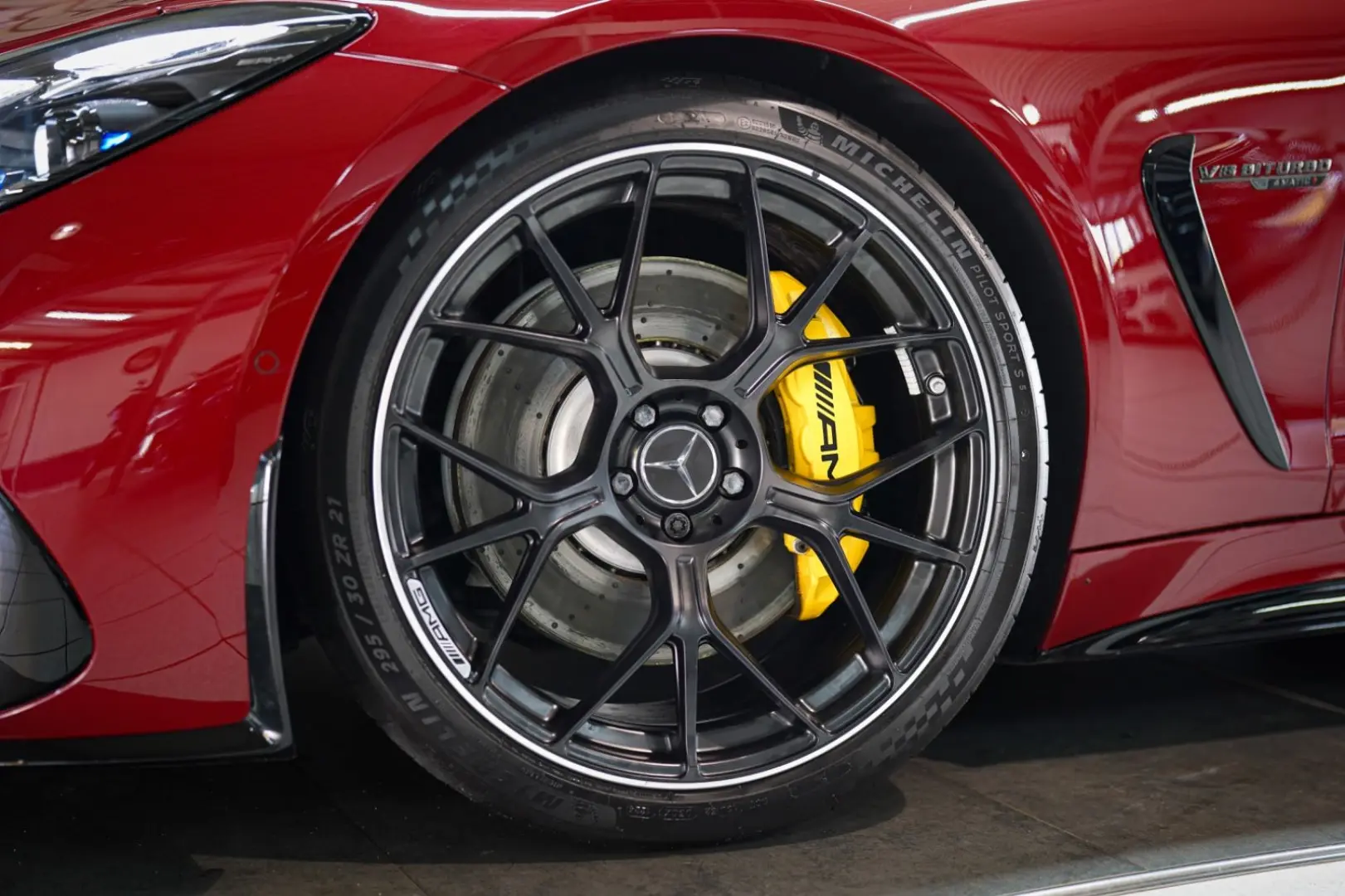 AMG GT 63 4M Premium   EXCLUSIVE AERO PAKET LIFT