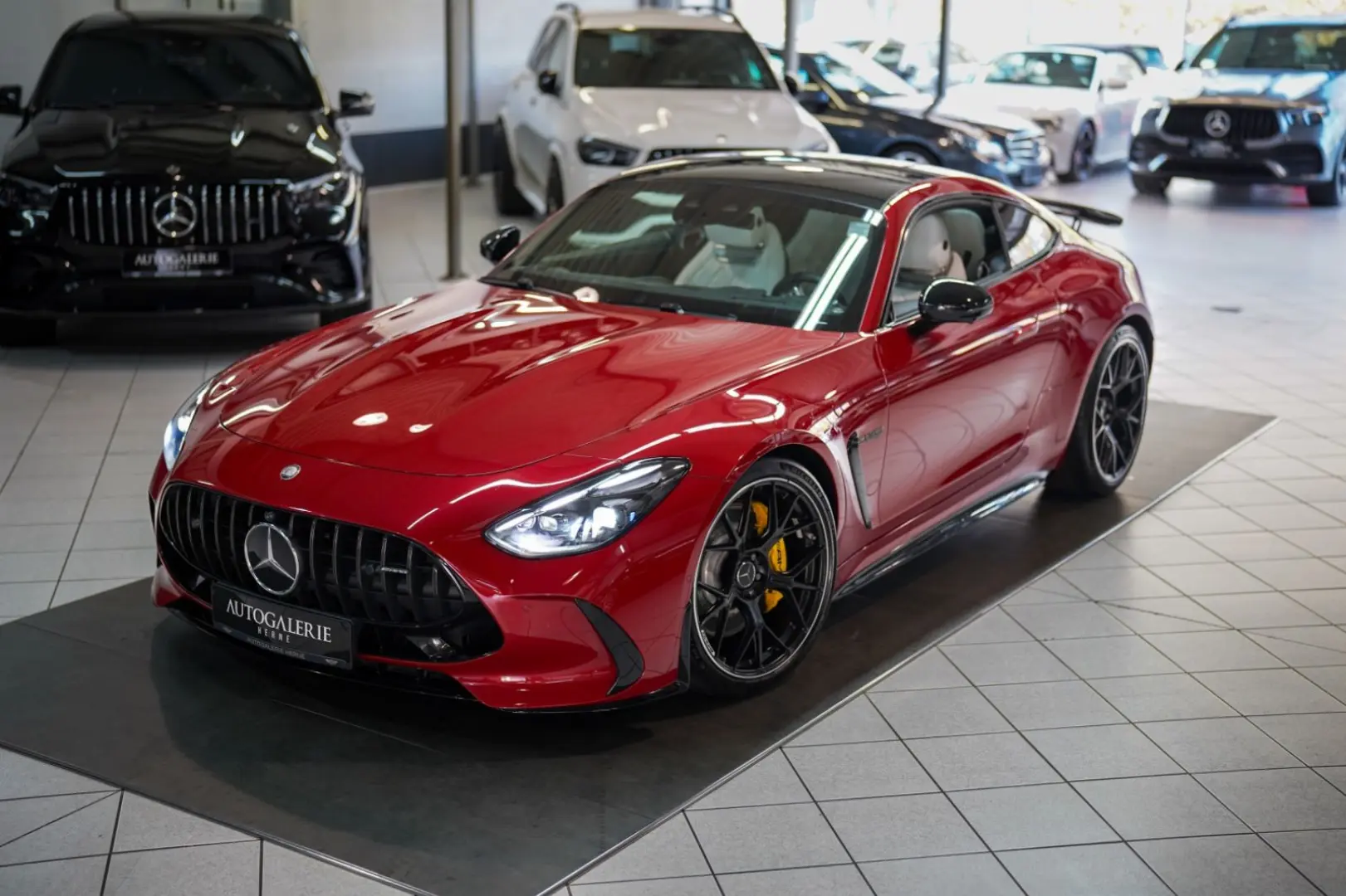 AMG GT 63 4M Premium   EXCLUSIVE AERO PAKET LIFT