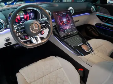 AMG GT 63 4M Premium   EXCLUSIVE AERO PAKET LIFT