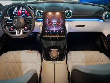 AMG GT 63 4M Premium   EXCLUSIVE AERO PAKET LIFT