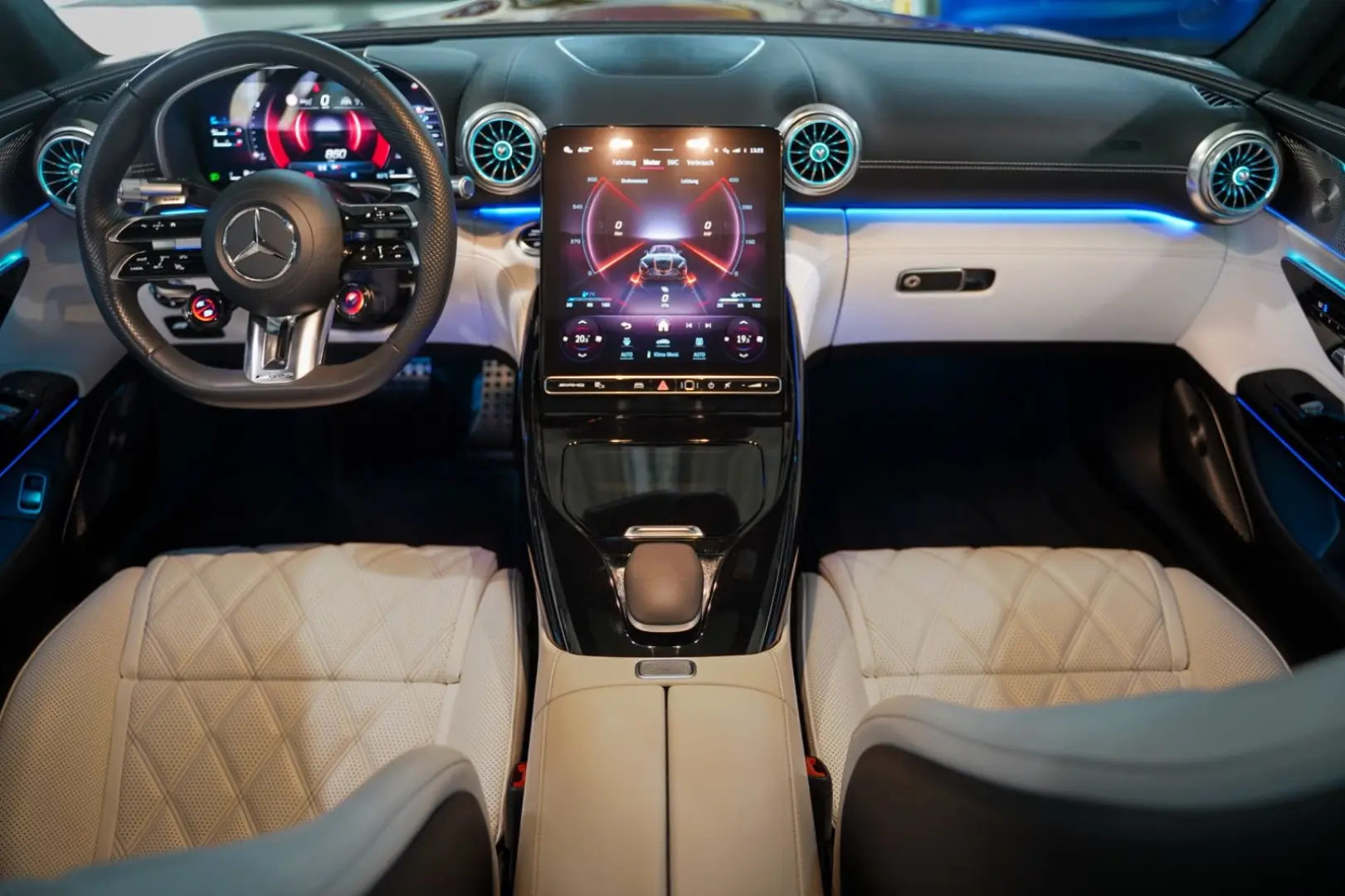 AMG GT 63 4M Premium   EXCLUSIVE AERO PAKET LIFT