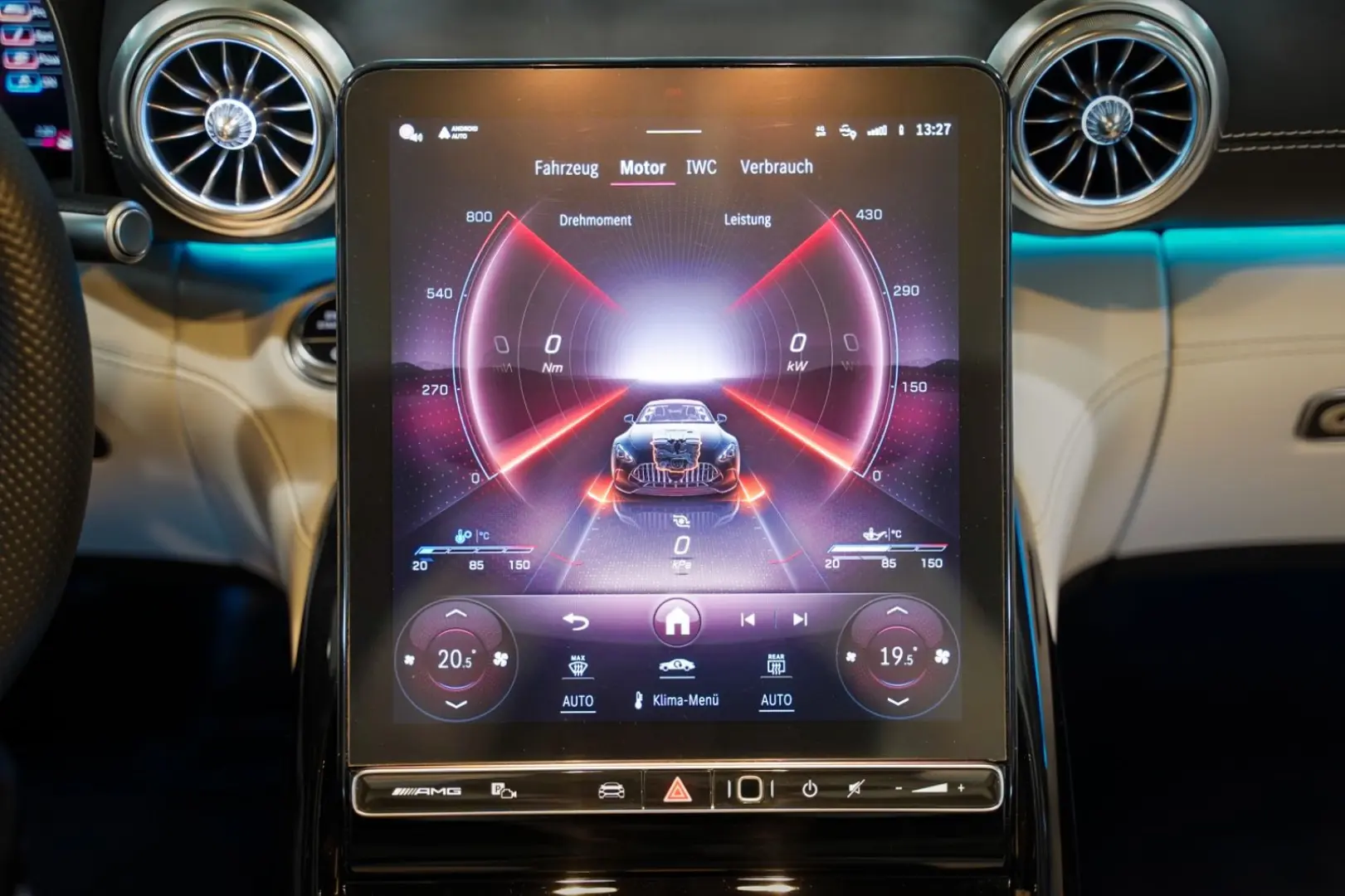 AMG GT 63 4M Premium   EXCLUSIVE AERO PAKET LIFT