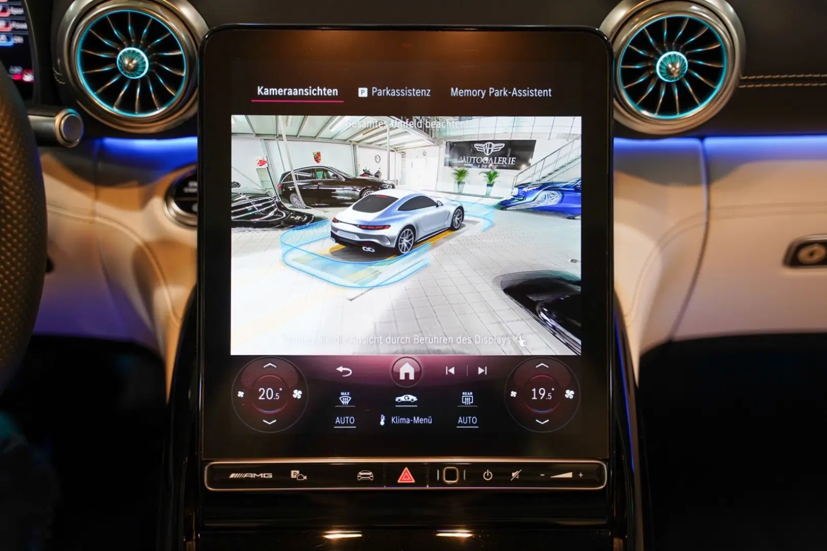 AMG GT 63 4M Premium   EXCLUSIVE AERO PAKET LIFT