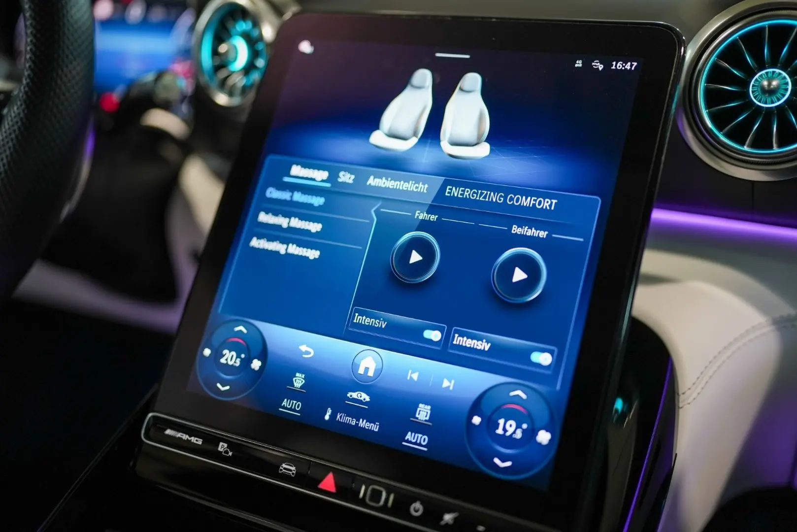 AMG GT 63 4M Premium   EXCLUSIVE AERO PAKET LIFT