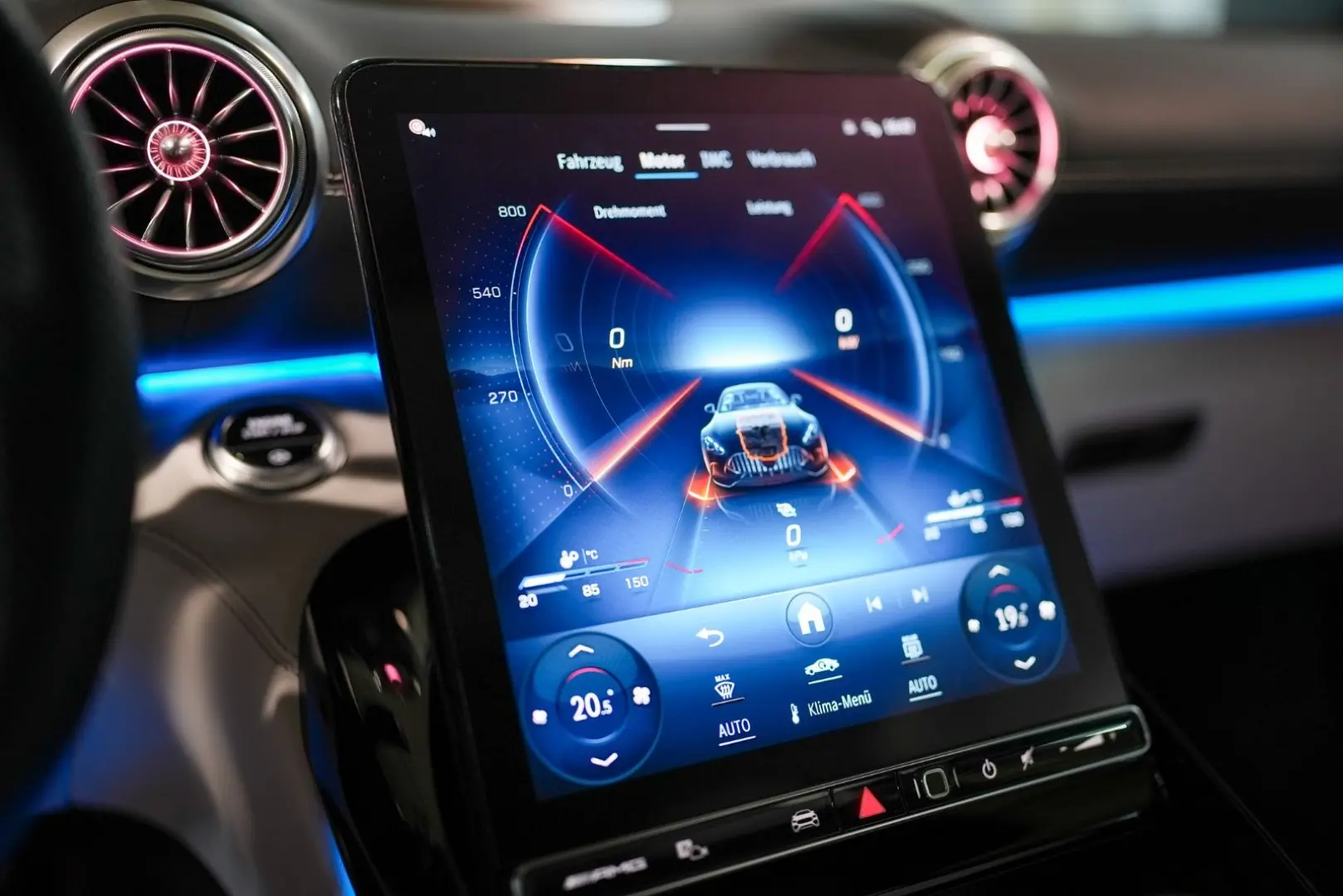 AMG GT 63 4M Premium   EXCLUSIVE AERO PAKET LIFT