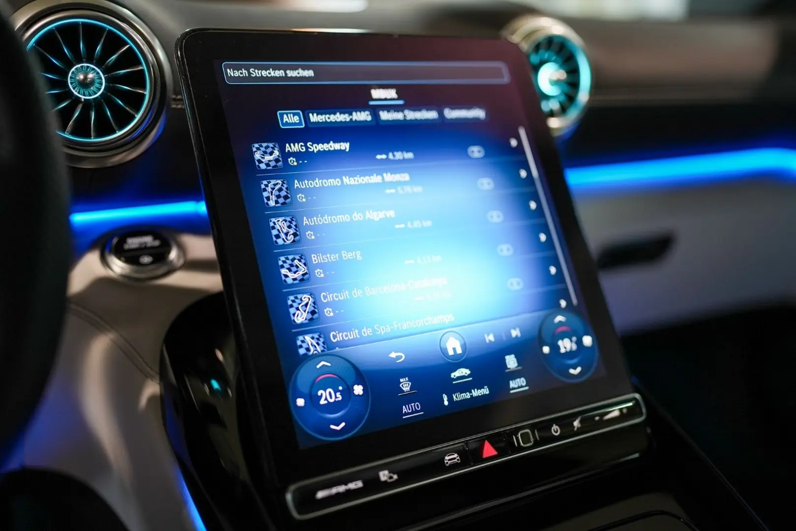 AMG GT 63 4M Premium   EXCLUSIVE AERO PAKET LIFT