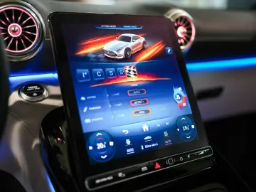 AMG GT 63 4M Premium   EXCLUSIVE AERO PAKET LIFT