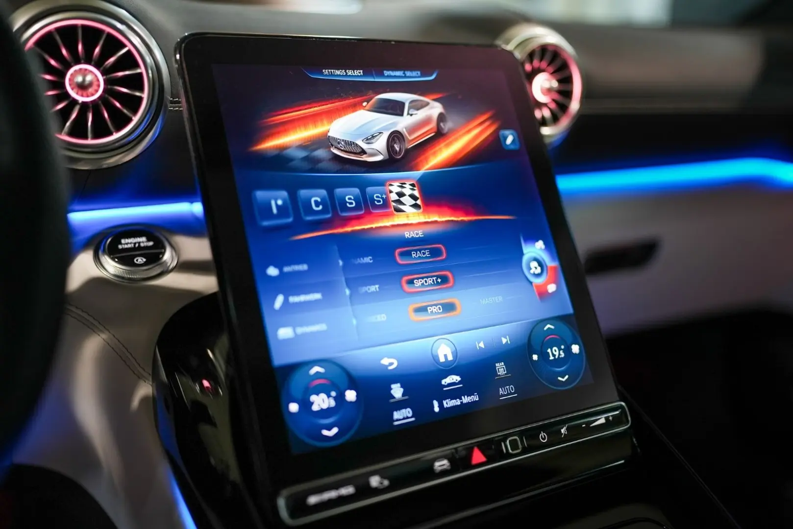 AMG GT 63 4M Premium   EXCLUSIVE AERO PAKET LIFT