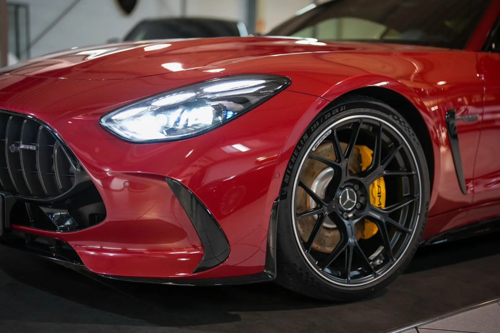 AMG GT 63 4M Premium   EXCLUSIVE AERO PAKET LIFT
