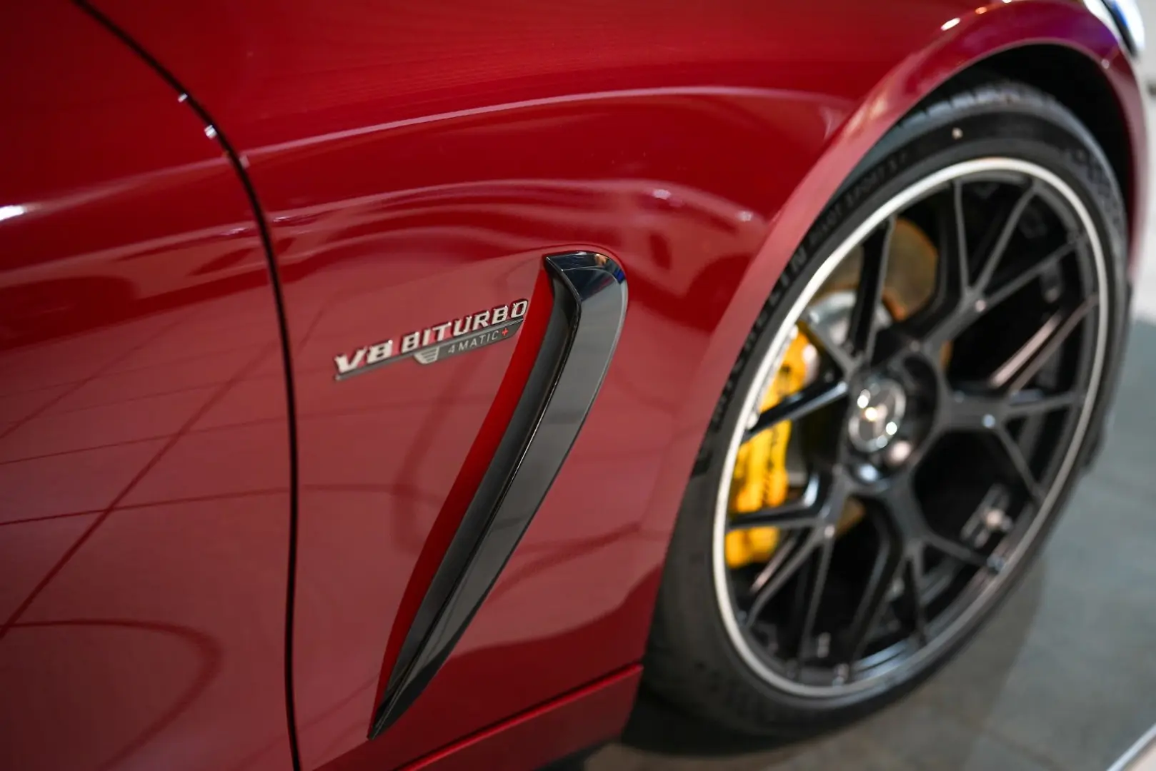 AMG GT 63 4M Premium   EXCLUSIVE AERO PAKET LIFT