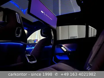 740 d xDr.  M SPORTPAKET FROZEN FOND ENTERTAIN