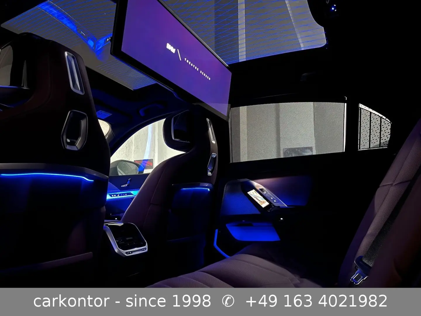 740 d xDr.  M SPORTPAKET FROZEN FOND ENTERTAIN