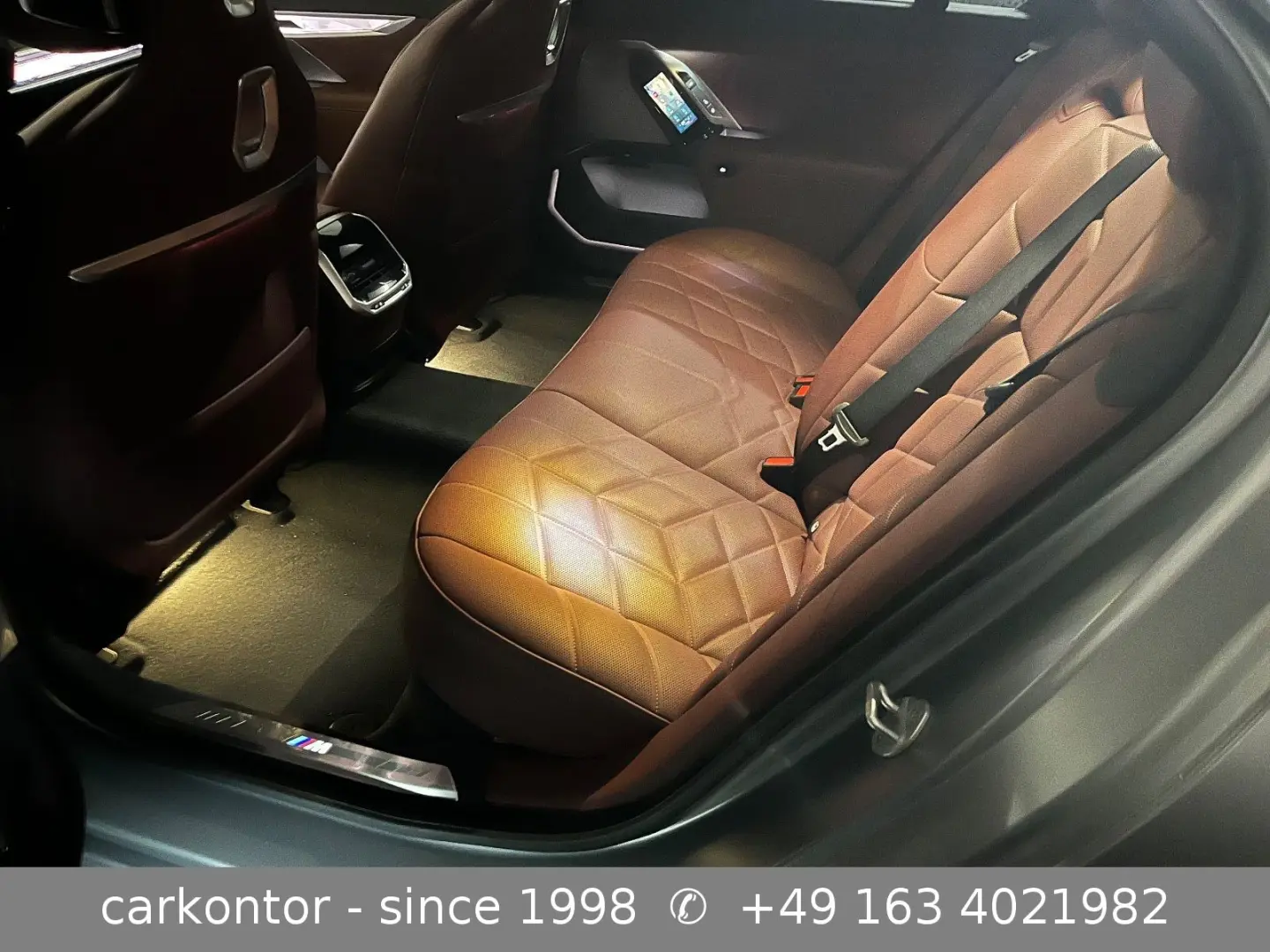 740 d xDr.  M SPORTPAKET FROZEN FOND ENTERTAIN