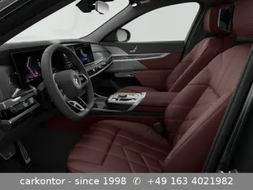 740 d xDr.  M SPORTPAKET FROZEN FOND ENTERTAIN