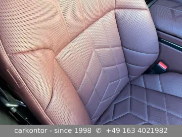 740 d xDr.  M SPORTPAKET FROZEN FOND ENTERTAIN