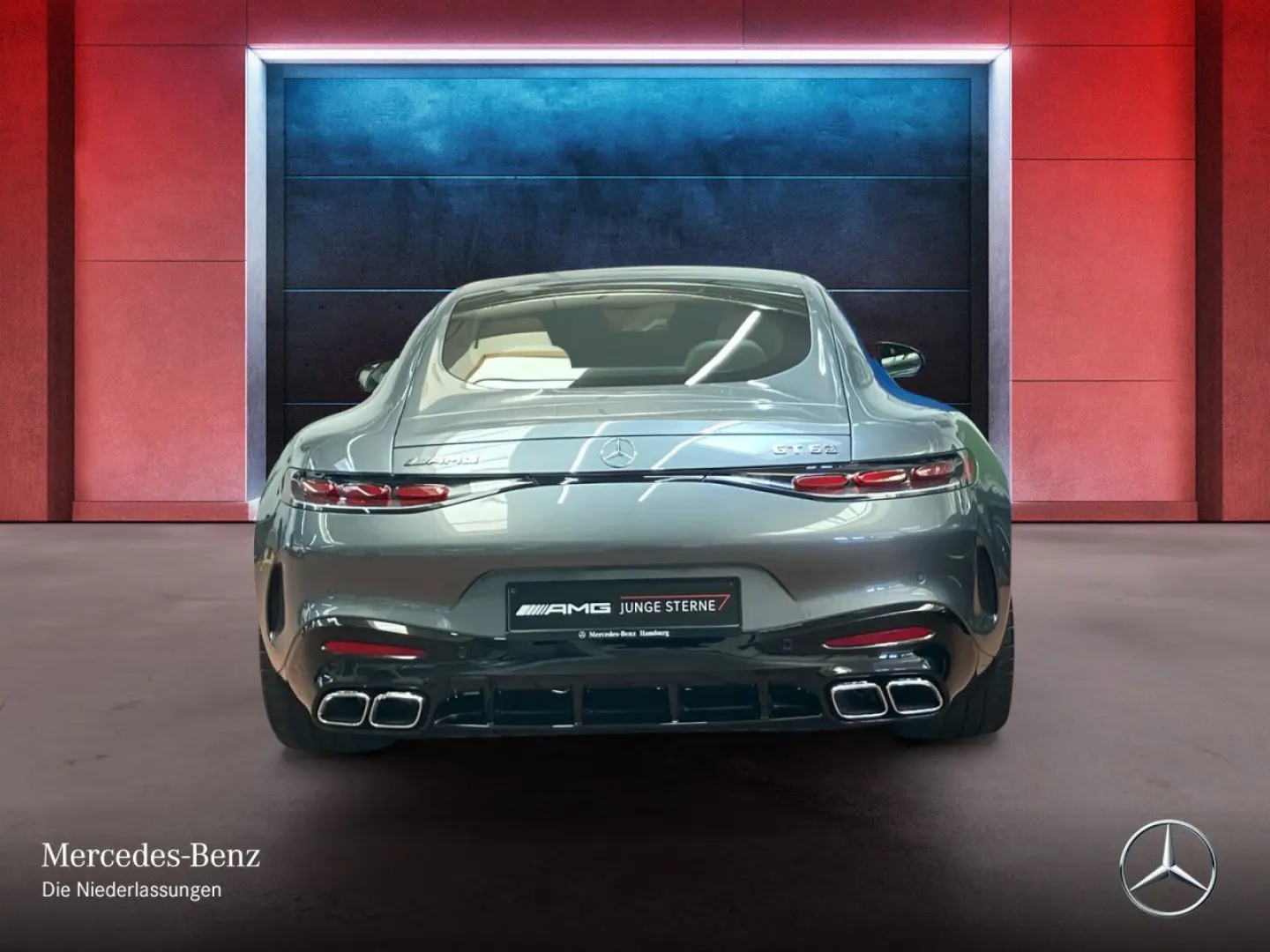 GT 63 AMG 4M  Premium  Keramik Pano Perf.Sitze