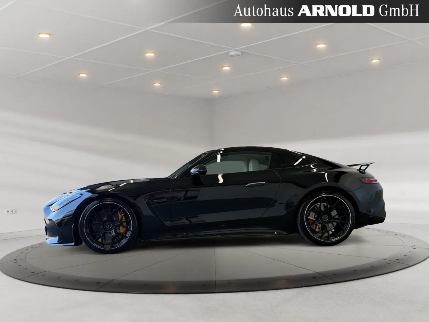 Mercedes-AMG GT 63 4M  Keramik Aerody Heckflügel