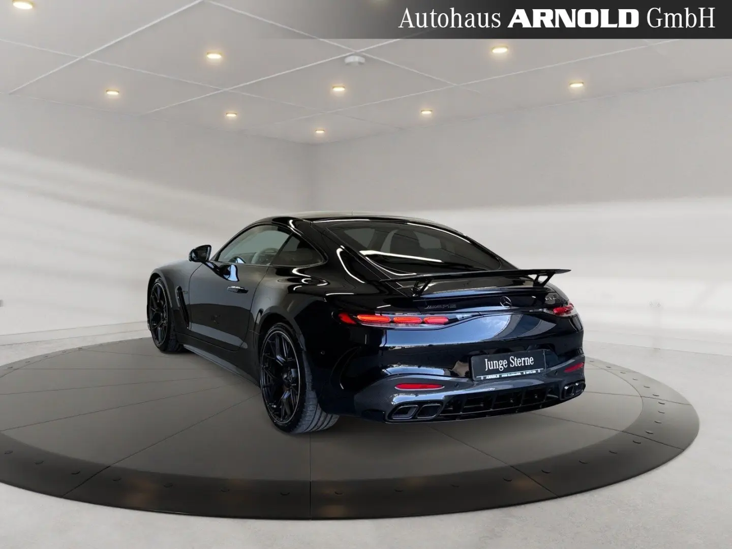 Mercedes-AMG GT 63 4M  Keramik Aerody Heckflügel
