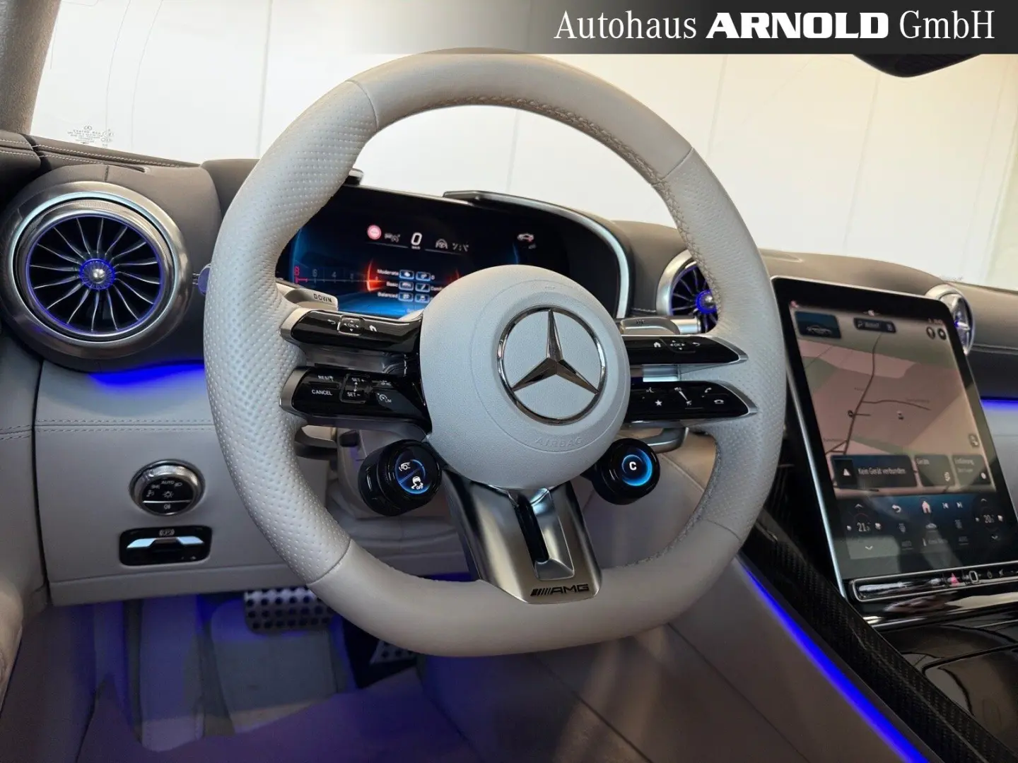 Mercedes-AMG GT 63 4M  Keramik Aerody Heckflügel