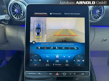 Mercedes-AMG GT 63 4M  Keramik Aerody Heckflügel