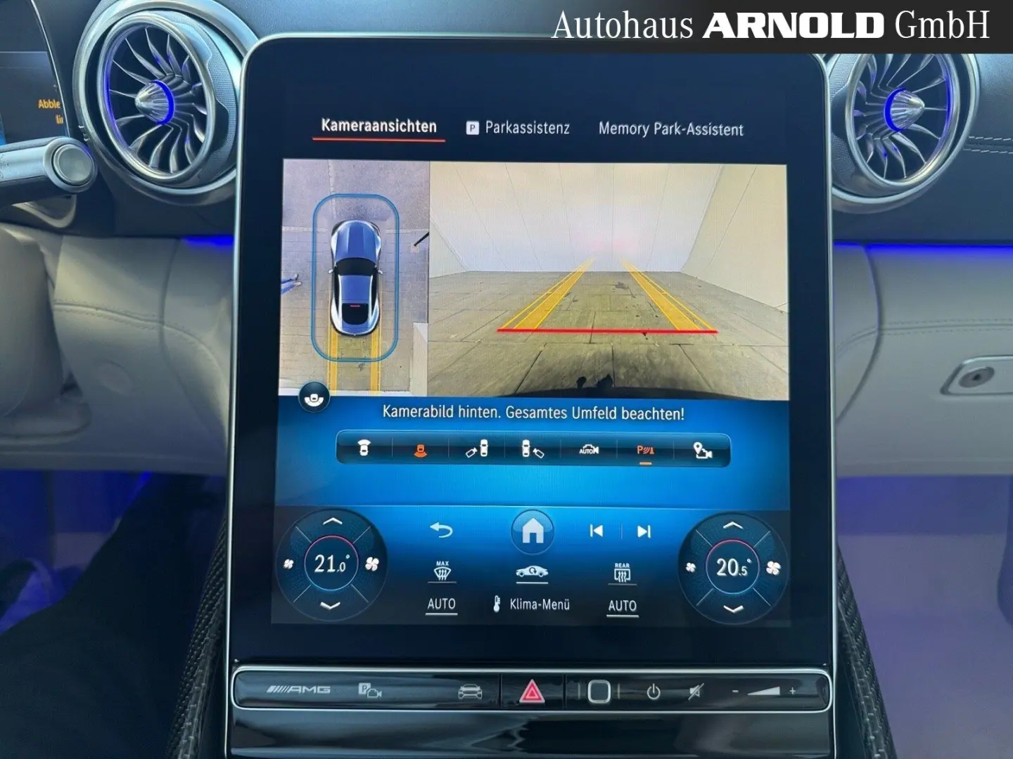 Mercedes-AMG GT 63 4M  Keramik Aerody Heckflügel