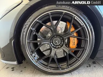 Mercedes-AMG GT 63 4M  Keramik Aerody Heckflügel