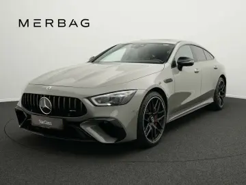 Mercedes-AMG GT 63 S E PERFORMANCE Navi SHD Klim
