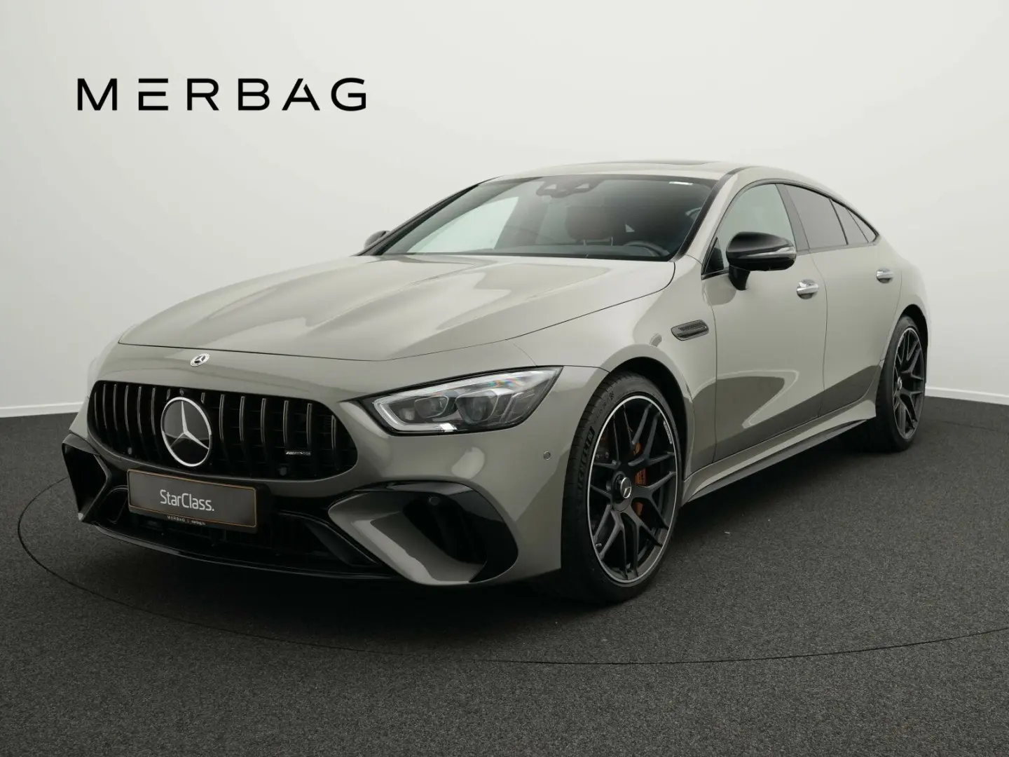 Mercedes-AMG GT 63 S E PERFORMANCE Navi SHD Klim