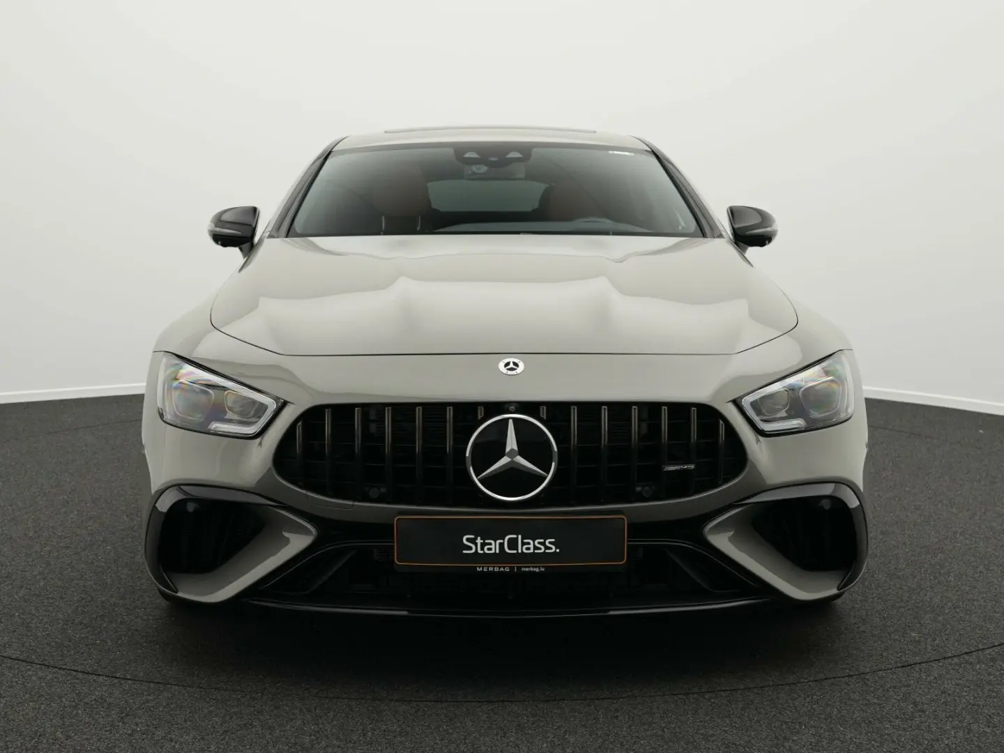 Mercedes-AMG GT 63 S E PERFORMANCE Navi SHD Klim