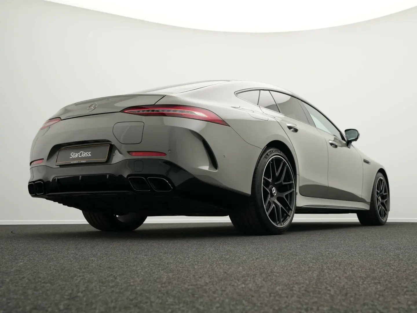 Mercedes-AMG GT 63 S E PERFORMANCE Navi SHD Klim