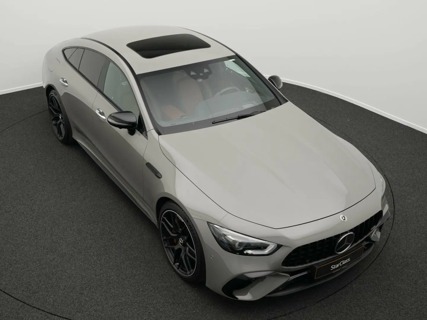 Mercedes-AMG GT 63 S E PERFORMANCE Navi SHD Klim