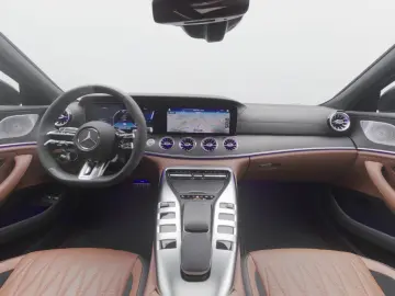 Mercedes-AMG GT 63 S E PERFORMANCE Navi SHD Klim
