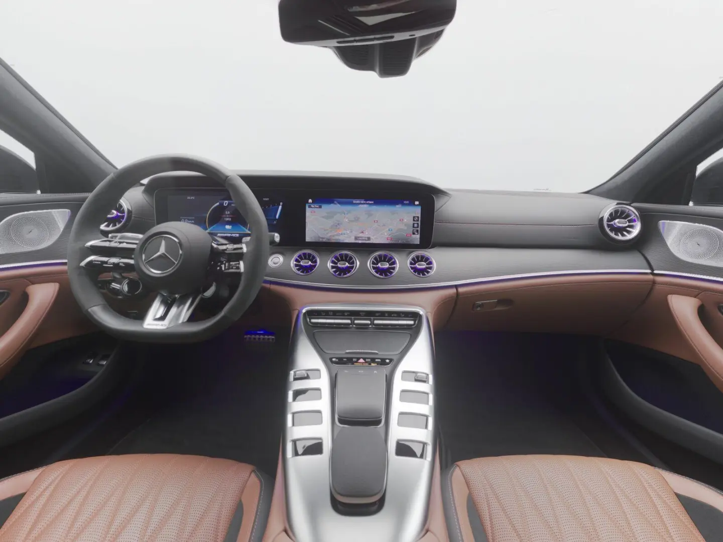 Mercedes-AMG GT 63 S E PERFORMANCE Navi SHD Klim
