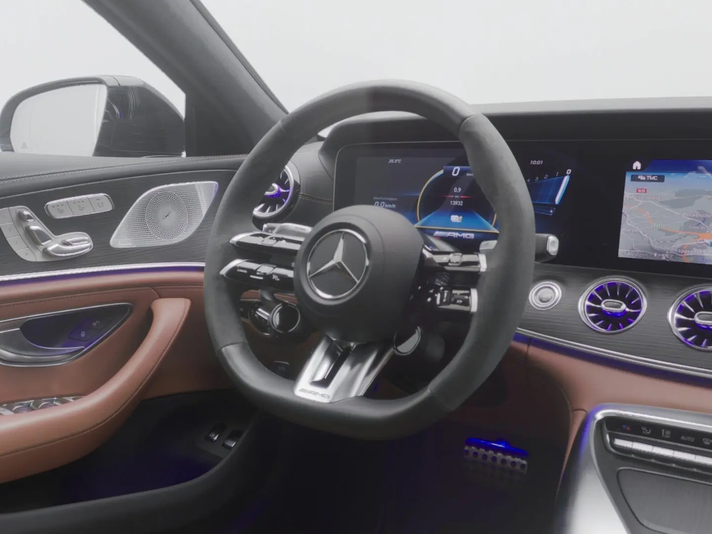 Mercedes-AMG GT 63 S E PERFORMANCE Navi SHD Klim