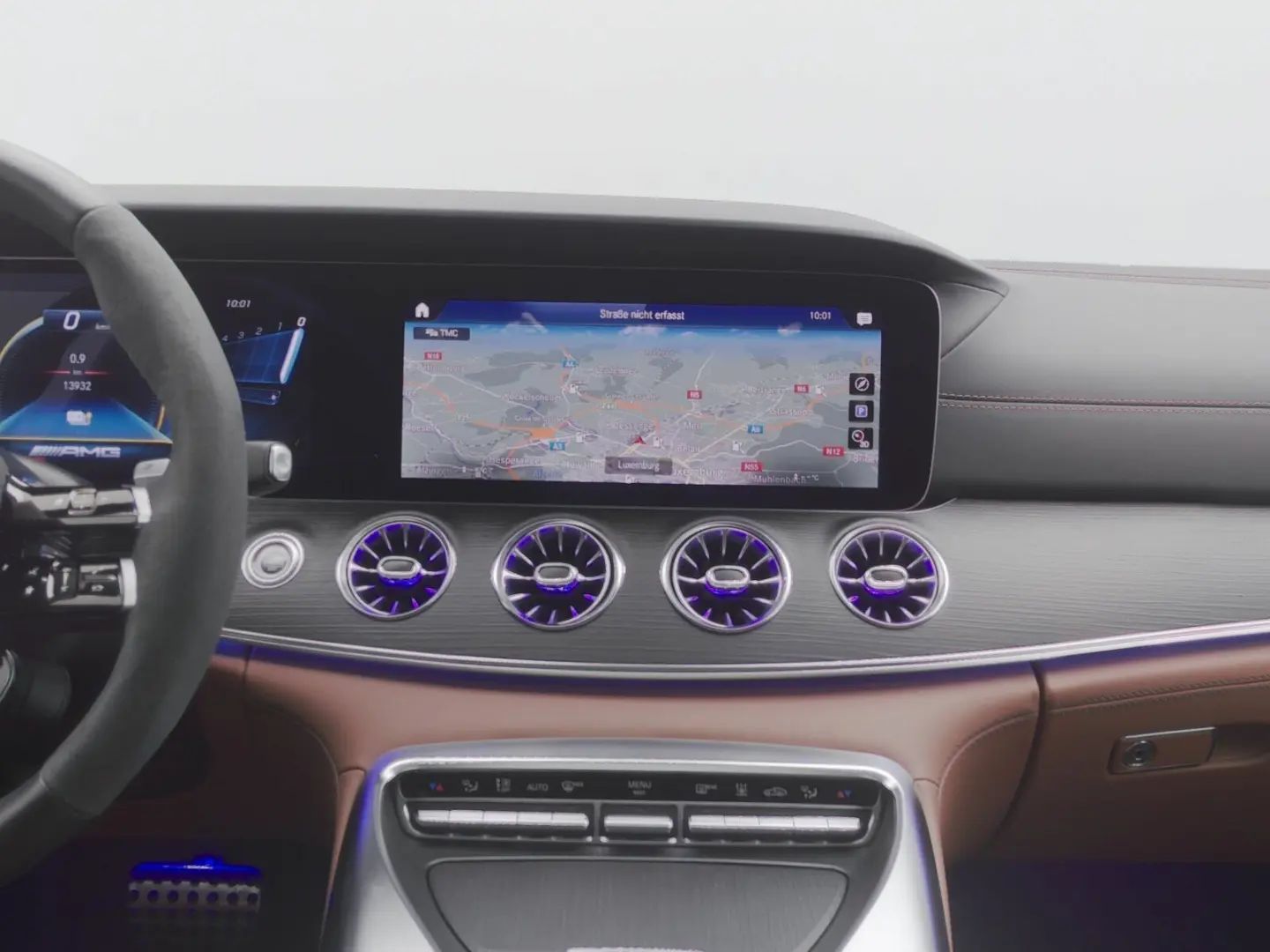 Mercedes-AMG GT 63 S E PERFORMANCE Navi SHD Klim