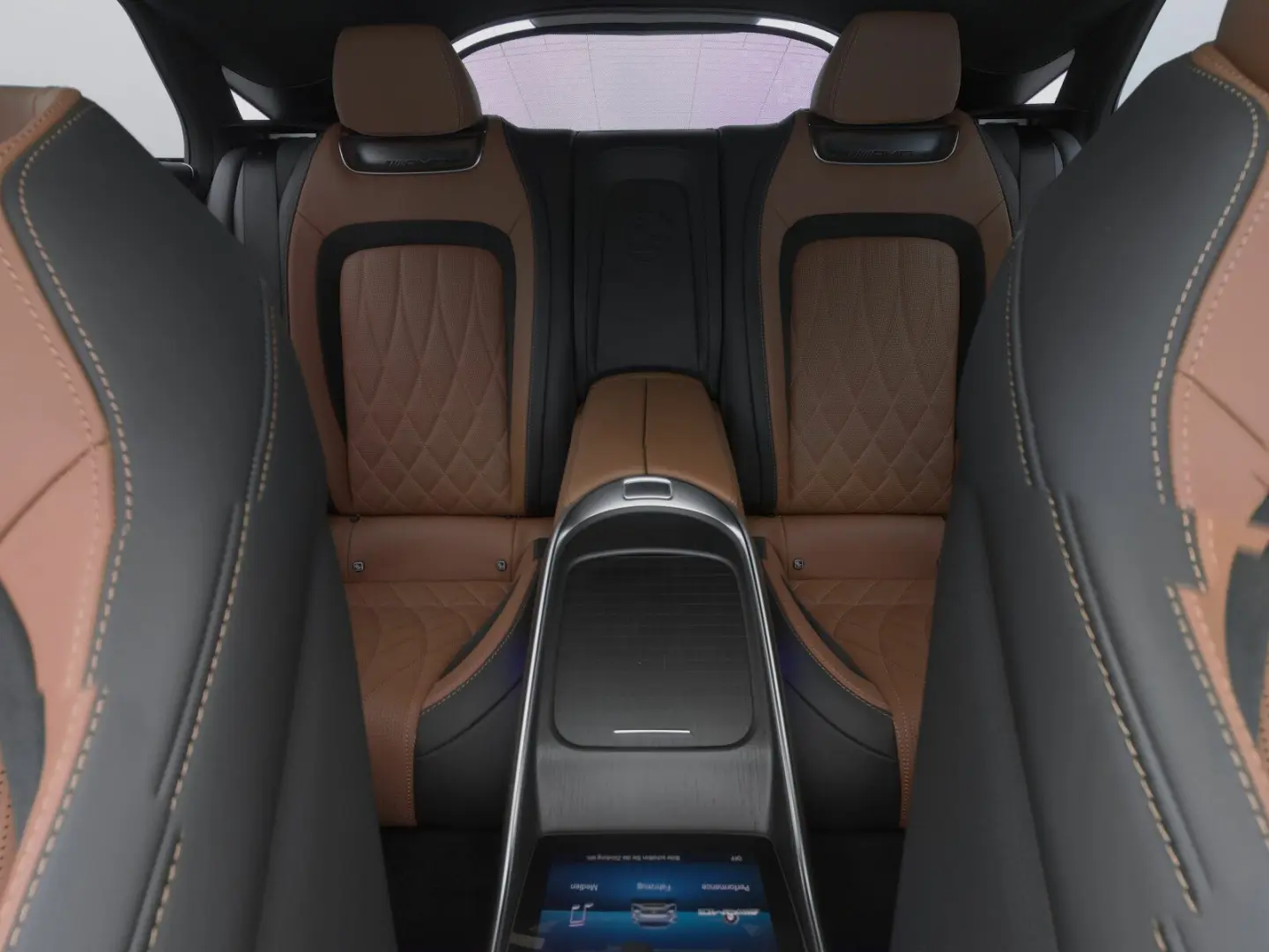 Mercedes-AMG GT 63 S E PERFORMANCE Navi SHD Klim