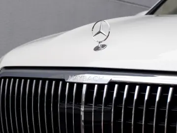 Maybach GLS 600 MANUFAKTUR FIRSTCLASS FOND TV 23