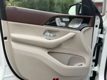 Maybach GLS 600 MANUFAKTUR FIRSTCLASS FOND TV 23