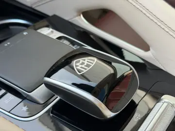 Maybach GLS 600 MANUFAKTUR FIRSTCLASS FOND TV 23