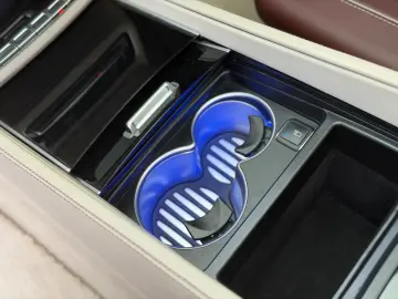 Maybach GLS 600 MANUFAKTUR FIRSTCLASS FOND TV 23