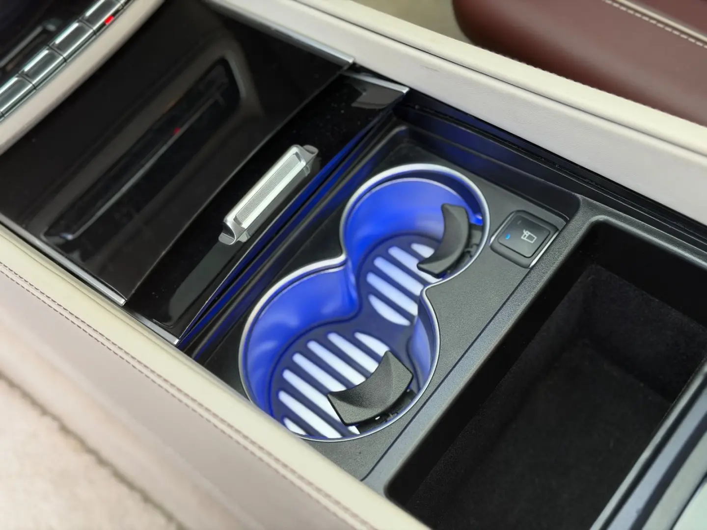 Maybach GLS 600 MANUFAKTUR FIRSTCLASS FOND TV 23