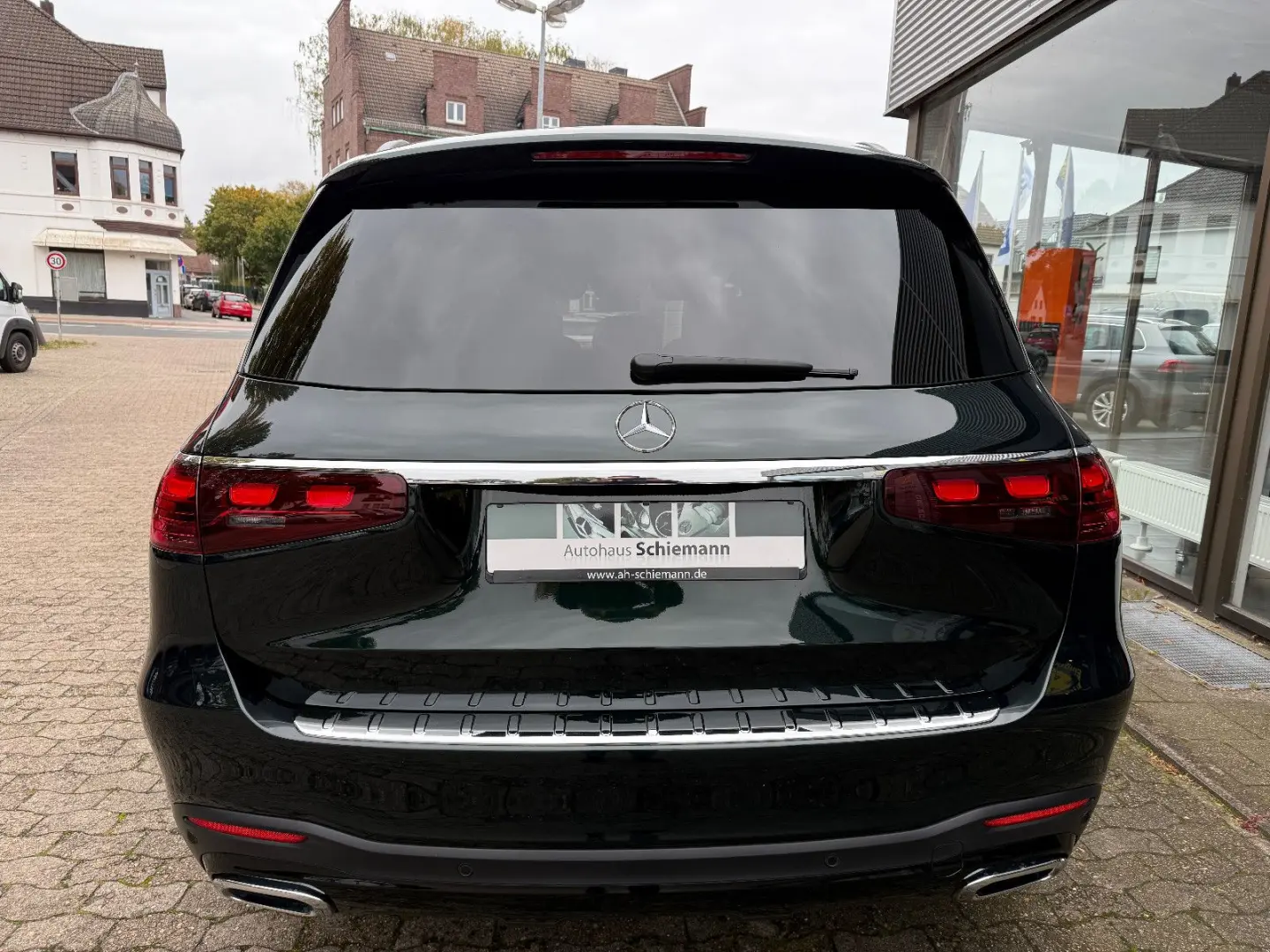 GLS 450 d 4Matic ABC 3D-SOUND 23