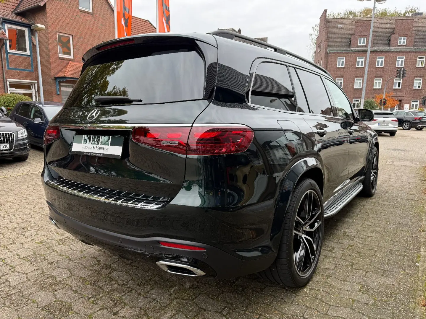 GLS 450 d 4Matic ABC 3D-SOUND 23