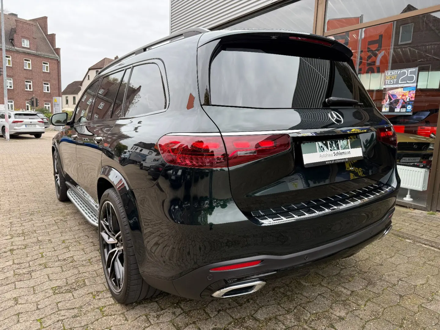 GLS 450 d 4Matic ABC 3D-SOUND 23