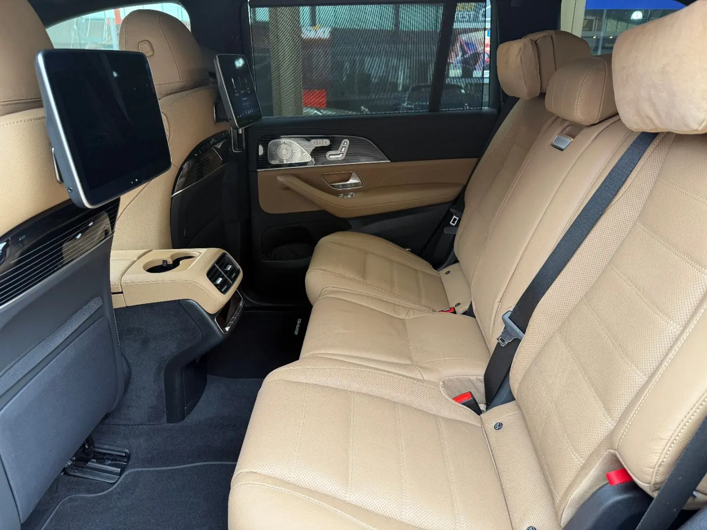 GLS 450 d 4Matic ABC 3D-SOUND 23